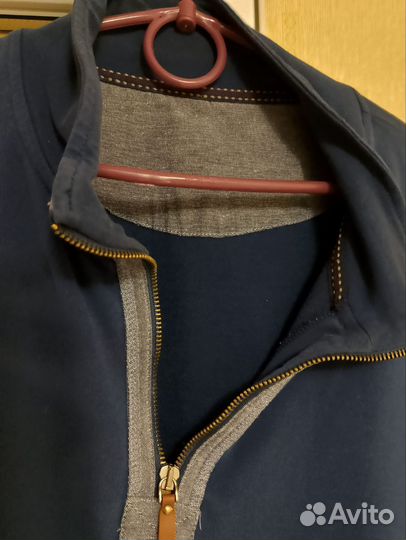 Свитер мужской трикотажный 54-56р