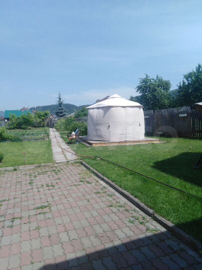 Дача 20 м² на участке 3 сот.