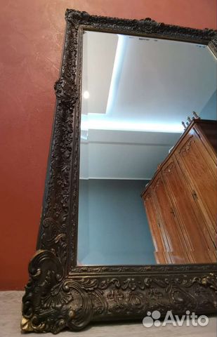 Старинное зеркало Винтаж