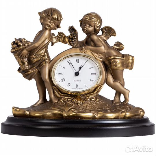 Часы настольные Путти малые