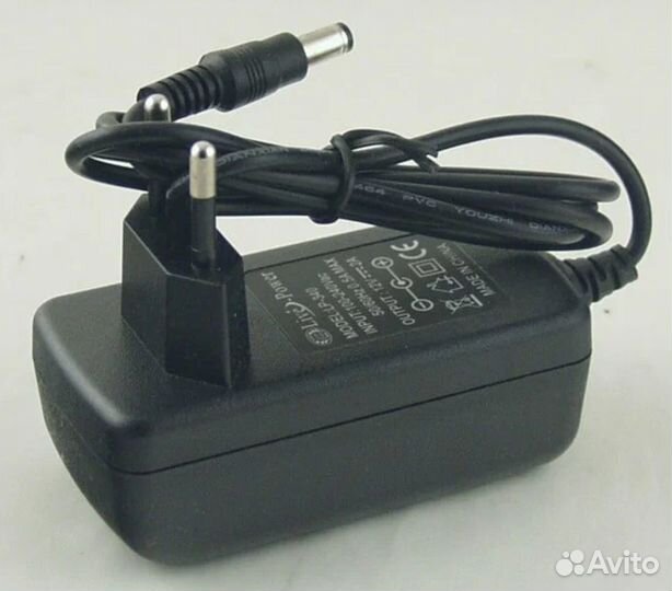 Блок питания 12 вольт 3 ампера