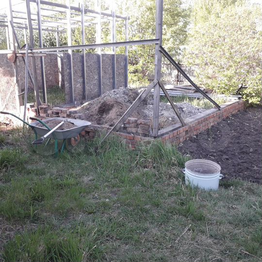 Дача 40 м² на участке 12 сот.