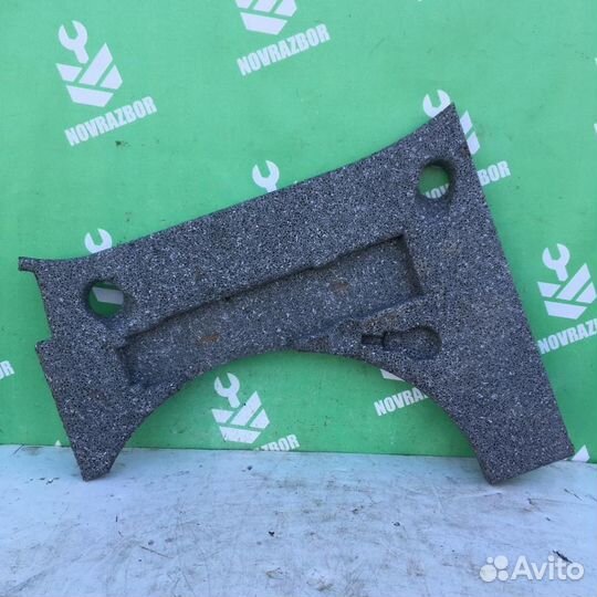 Пол багажника Форд Фокус 1