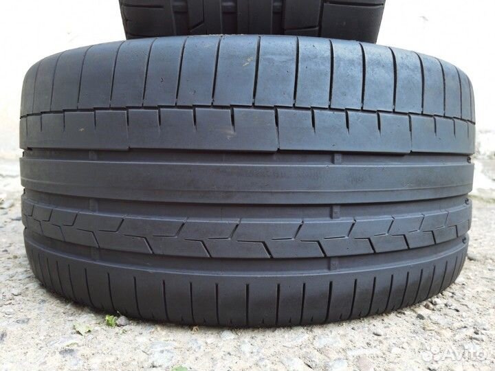 Continental SportContact 6 275/35 R20 102Y