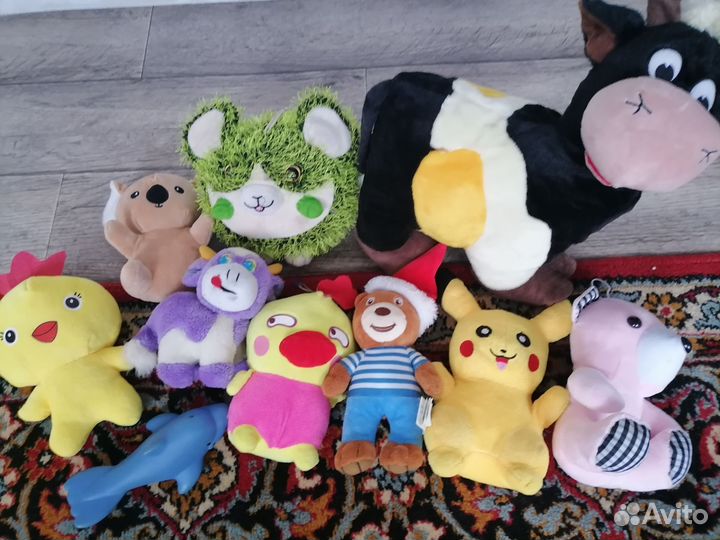 Мягкая игрушка