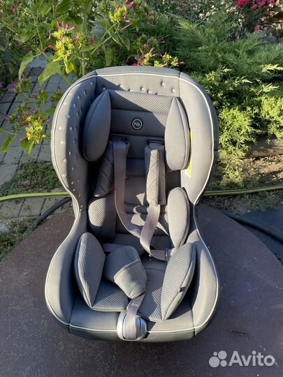 Детское автокресло от 0