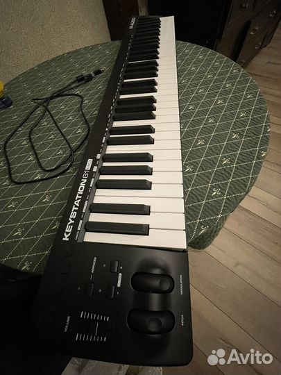 M audio keystation 61