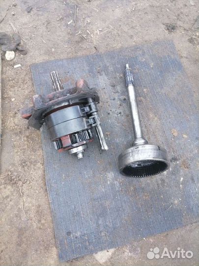 Вал отбора мощности (вом) мтз 80-82