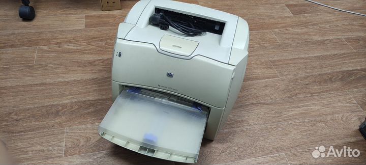 Лазерный принтер HP LJ1200