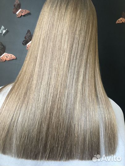 Кератин.Ботокс