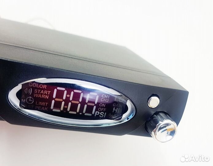 Буст-контроллер - с 3х портовым соленоидом
