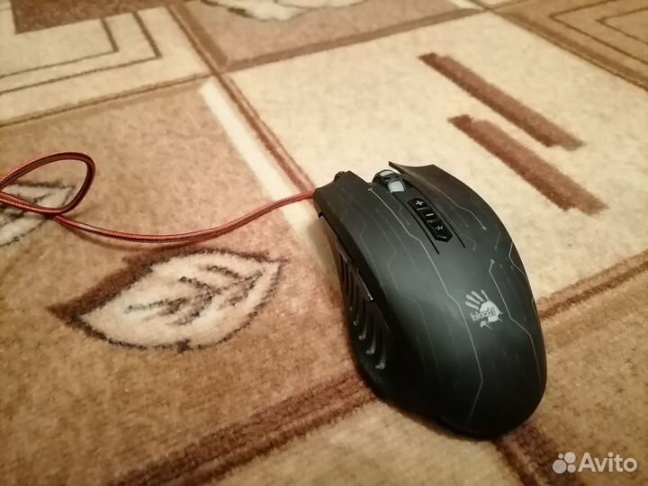 Компьютерная мышь bloody