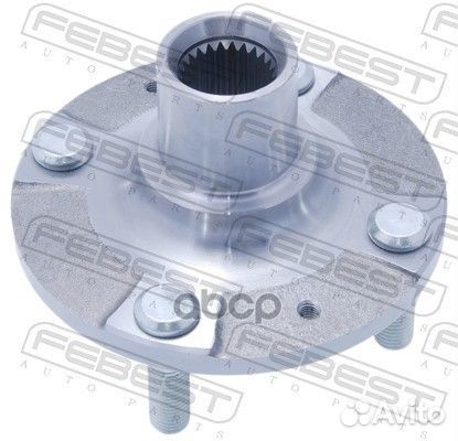 Ступица колеса перед прав/лев 1282SBF Febest