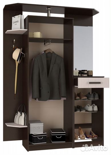 Прихожая Граф