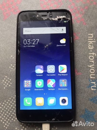 Xiaomi Redmi Note 5A, 2/16 ГБ