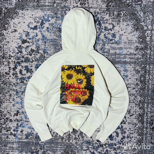 Худи Nike Daisy Embroidered Hoodie