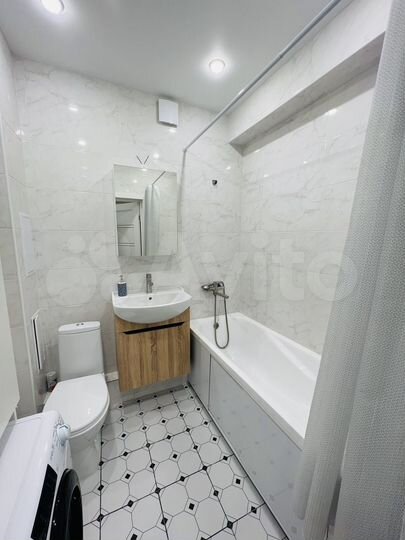 Квартира-студия, 35 м², 17/22 эт.