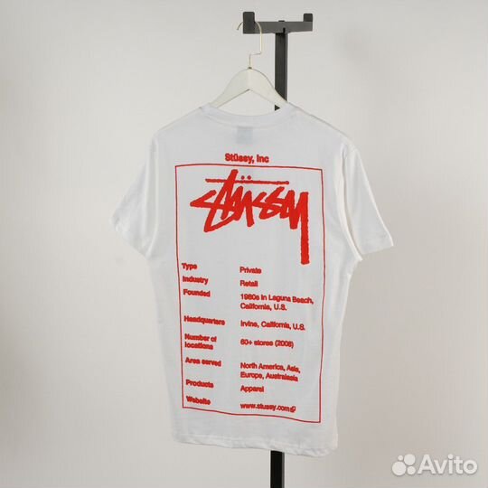 Футболка Stussy