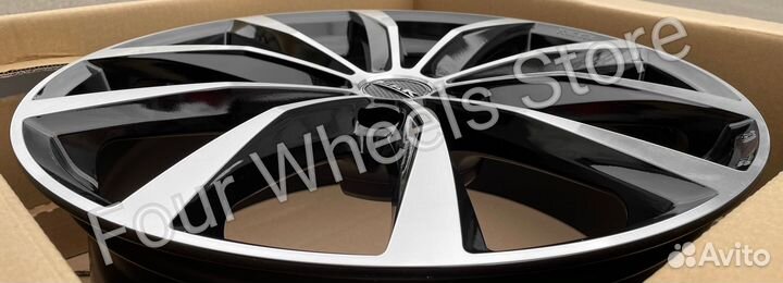 Диски на Рено Колеос Kadjar R18