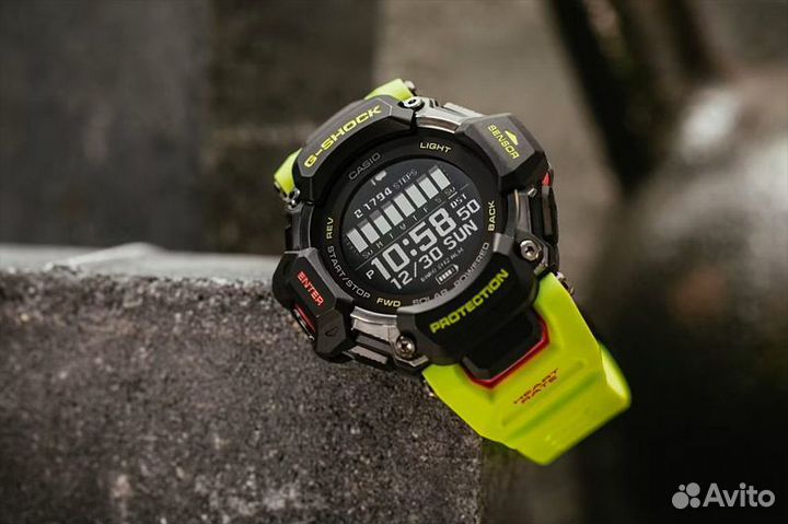 Original casio G-shock GBD-H2000-1A9