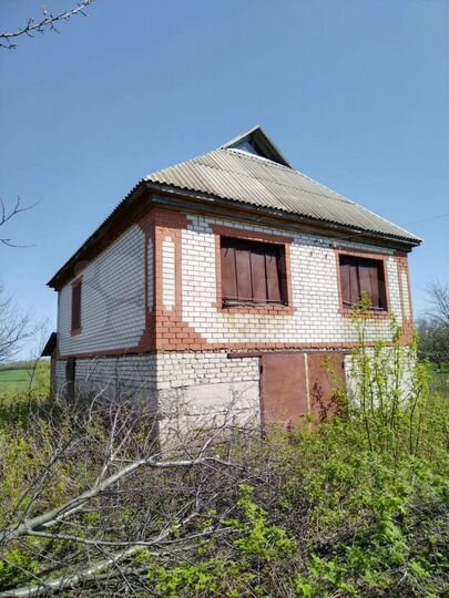 Дом 130 м² на участке 16 сот.