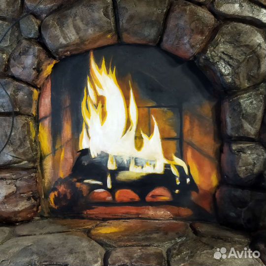 Роспись стен