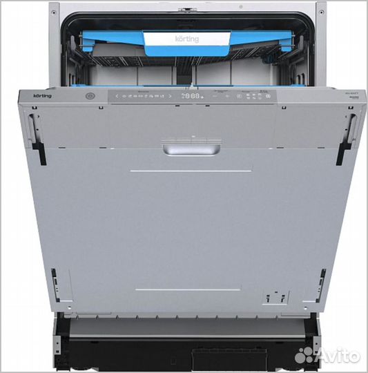 Встраиваемая посудомоечная машина Korting KDI60977