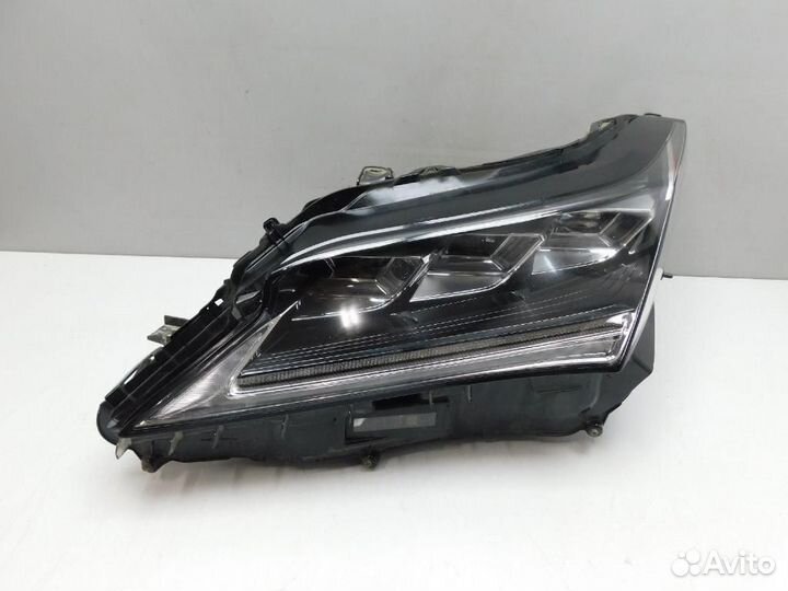 Фара левая Lexus RX200t/RX300/RX350/RX350L/RX450h