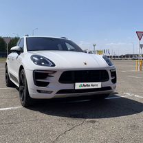 Porsche Macan GTS 3.0 AMT, 2016, 137 000 км, с пробегом, цена 4 600 000 руб.