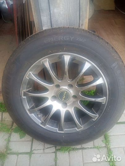 Eldorado Golden Fury GFT 195/65 R15