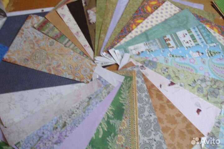 Все для скрапбукинга