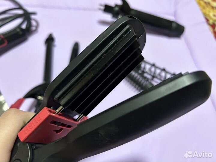 Мультистайлер rowenta