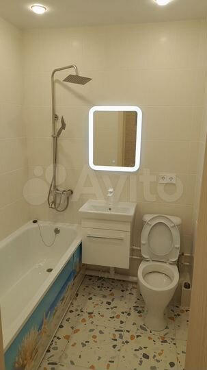 Квартира-студия, 26,7 м², 1/6 эт.