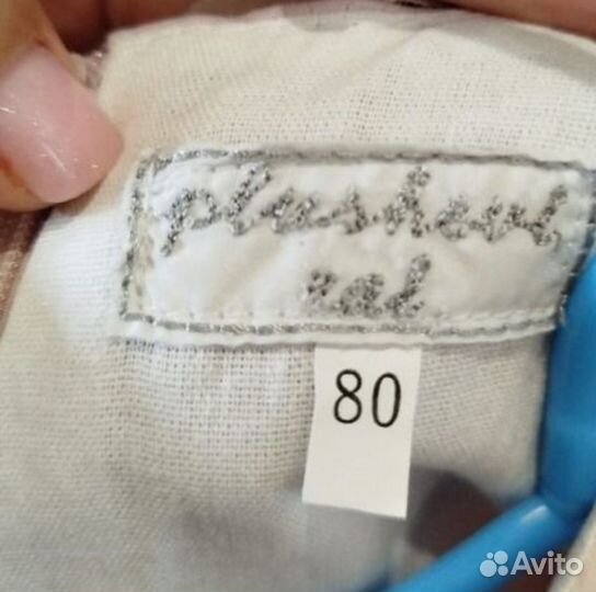 Нарядное платье для девочки