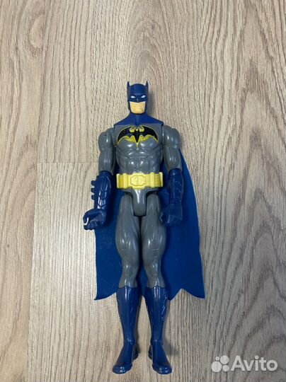 Фигурки marvel dc