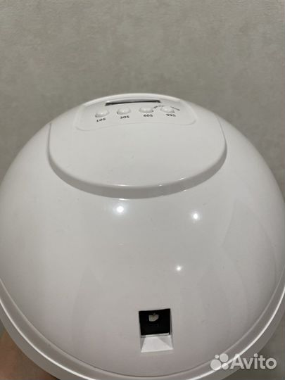 Лед лампа для маникюра