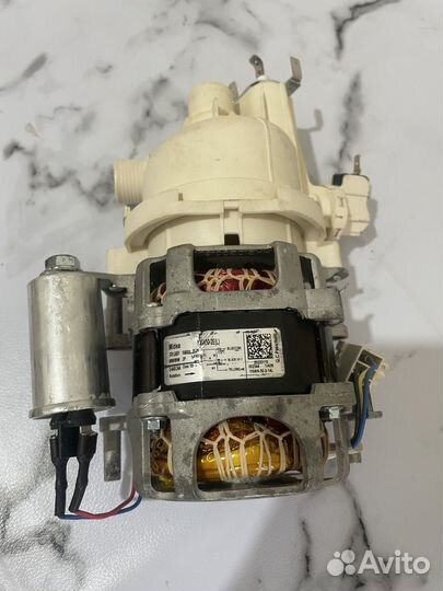 Циркуляционный насос для посудомоечной машины