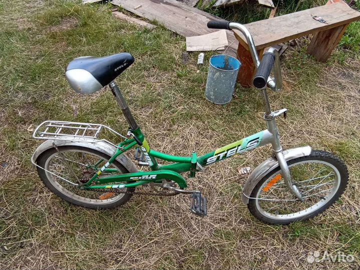 Велосипед б/у подростковый