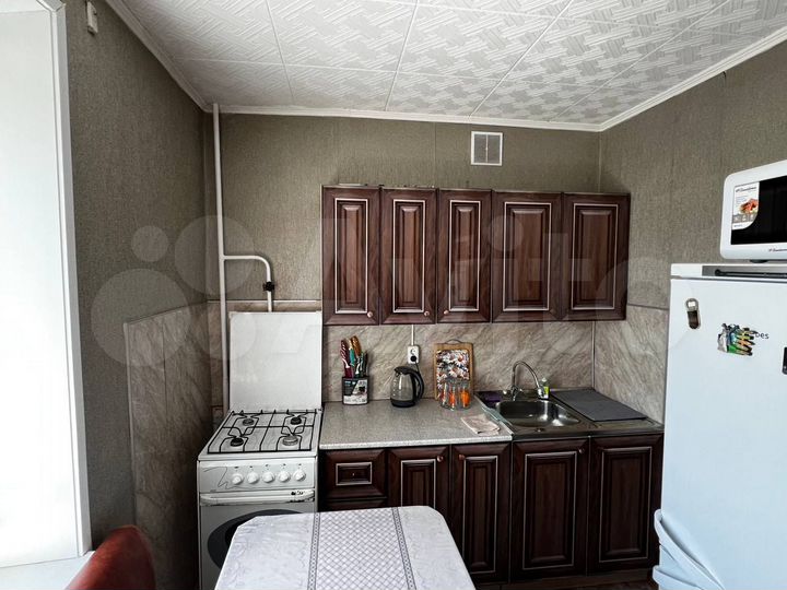 1-к. квартира, 33 м², 3/5 эт.