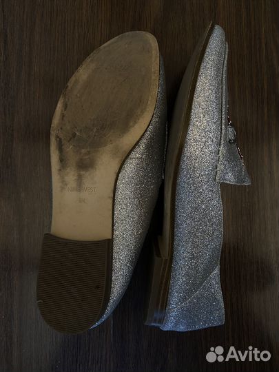 Мокасины женские