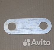 Накладка оси тормозной колодки полуприцепа-9693