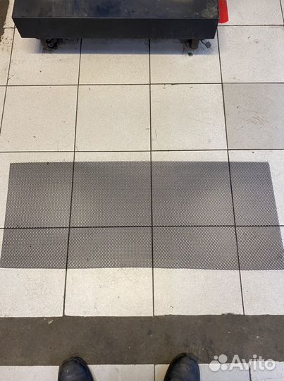 Сетка в бампер