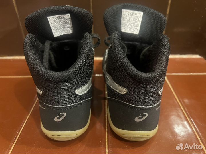 Борцовки asics детские 32.5