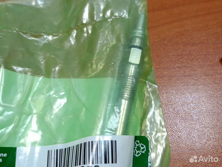 Свечи накала