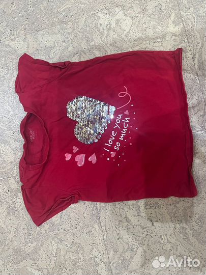 Пакет детских вещей