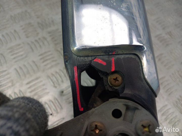 Зеркало правое электрическое Mazda Bongo Friendee