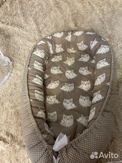 Кокон для новорожденных