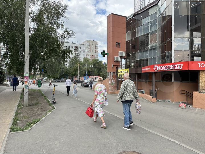 Сдам торговое помещение, 55 м²