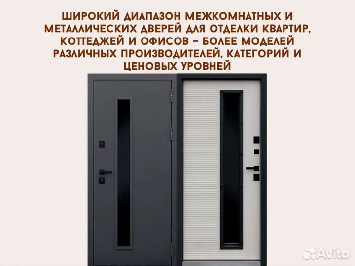 Входная дверь Thermo Техно Декор