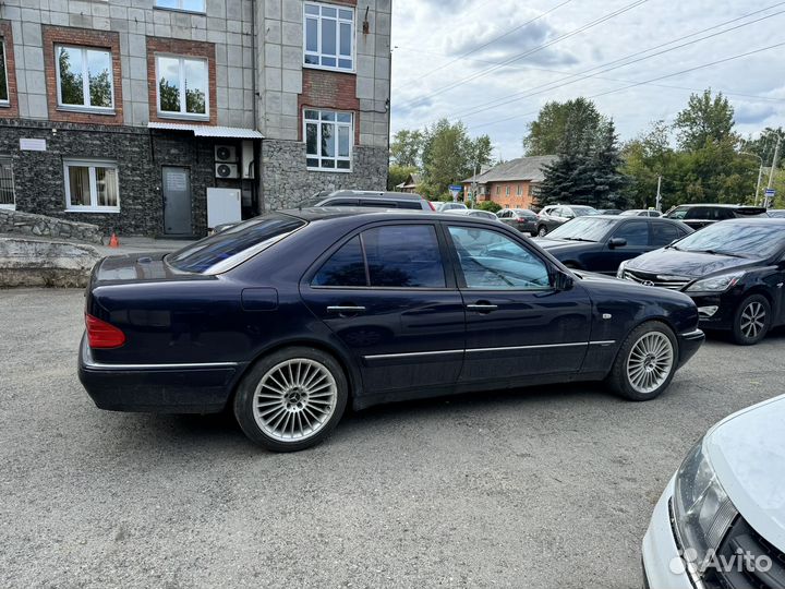 Mercedes-Benz E-класс 3.2 AT, 1996, 175 000 км